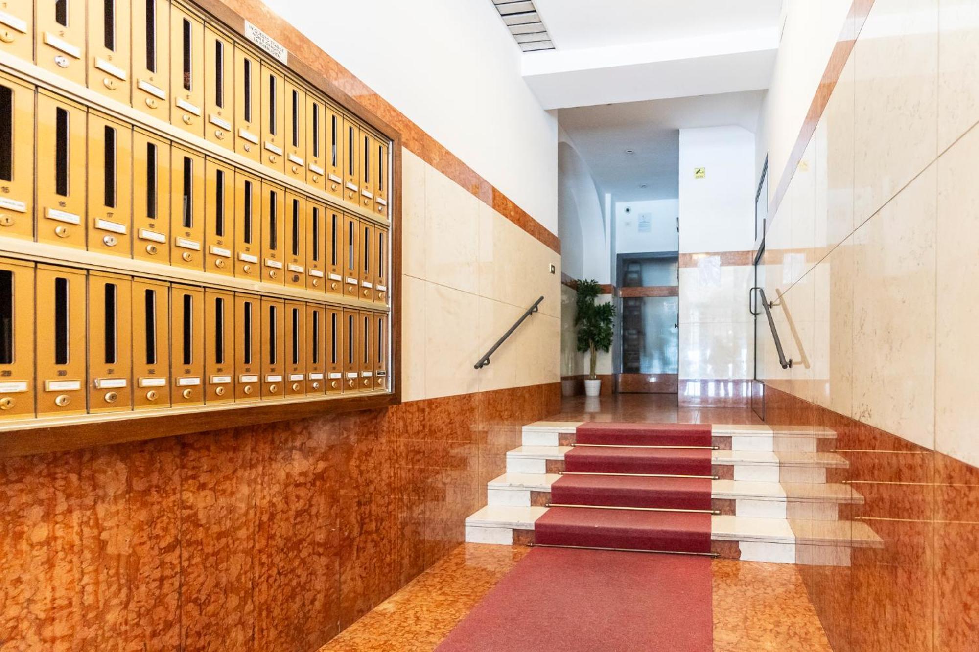 Matildeland Appartamento Centro Storico - Via Indipendenza Μπολόνια Εξωτερικό φωτογραφία